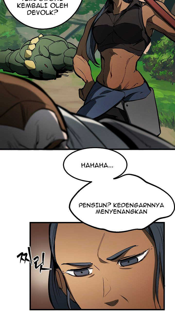 Otherworldly Sword King’s Survival Records Chapter 06 Gambar 45